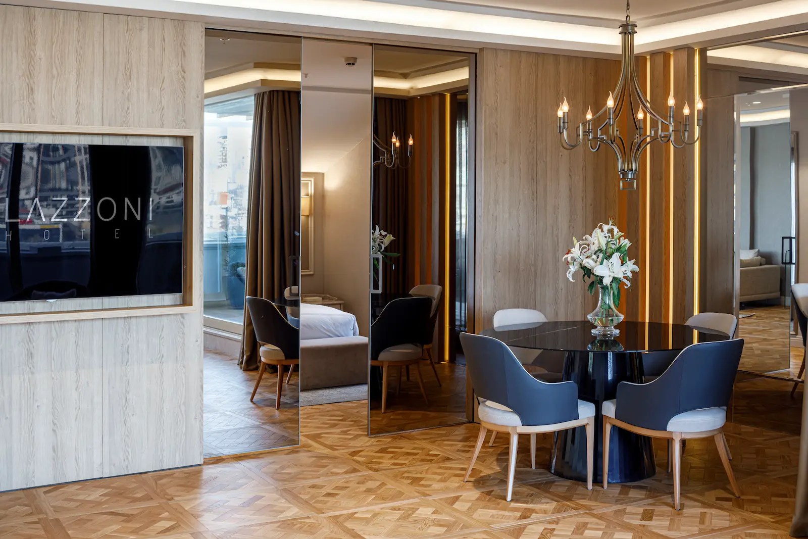 Golden Horn Signature Suite With Terrace