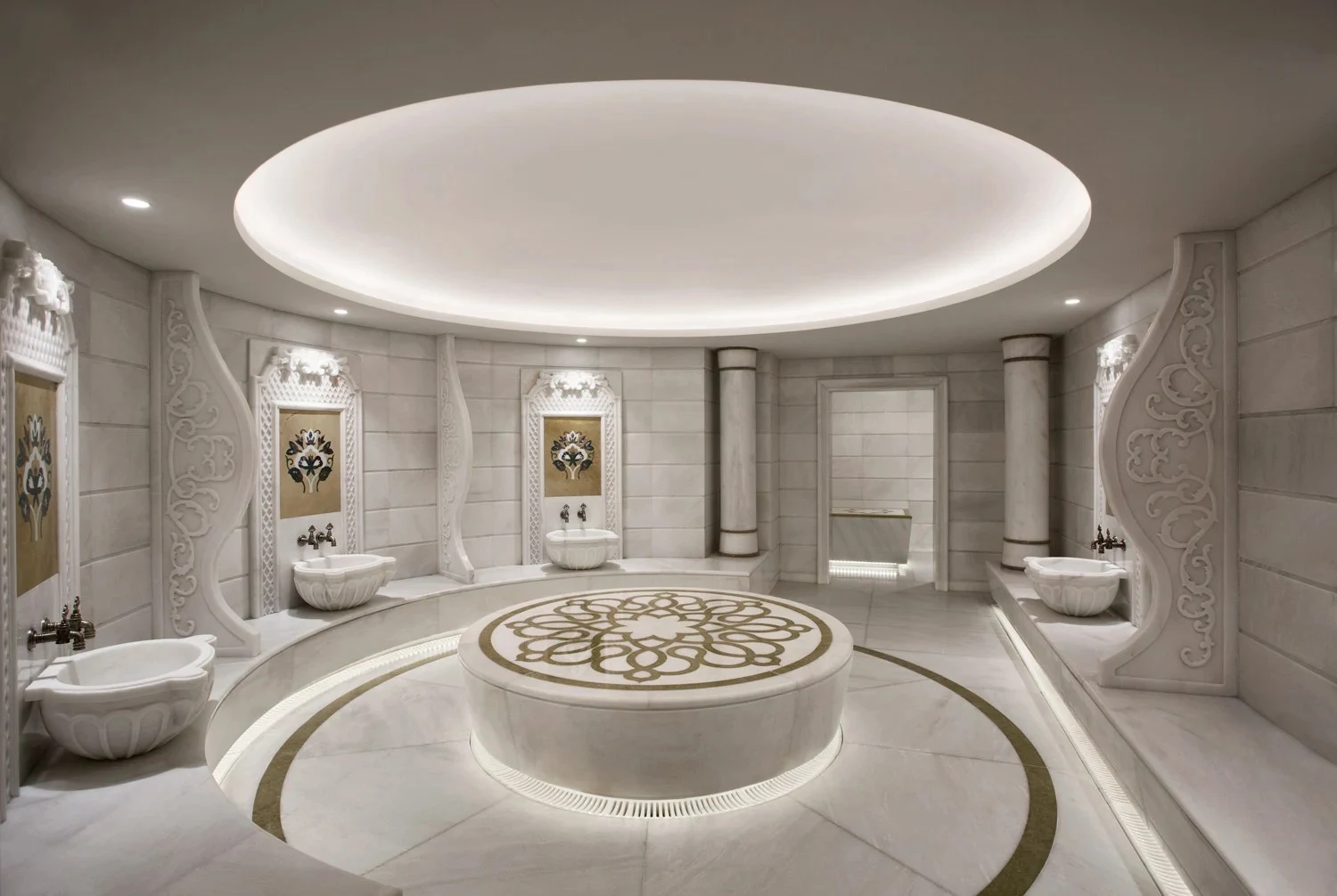 İstanbul Beyoğlu’nda Hamam & Spa Deneyimi