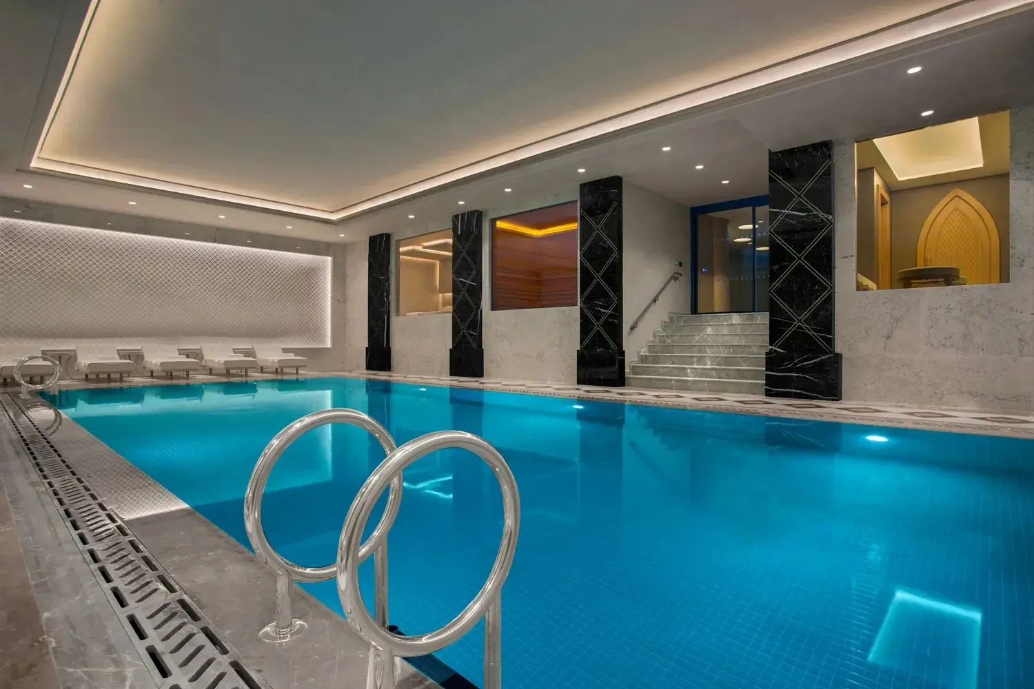 İstanbul Beyoğlu’nda Hamam & Spa Deneyimi